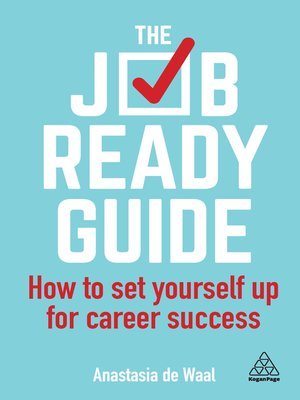 cover image of The Job-Ready Guide